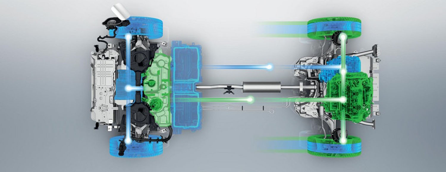 Motor in pogonski sklop