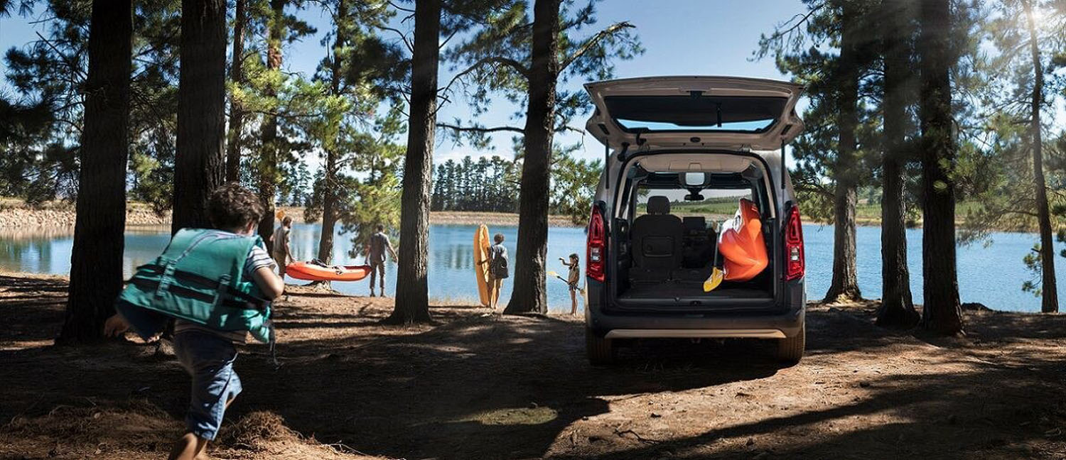 Citroen Berlingo - legendarno vozilo za prosti čas in domače mojstre