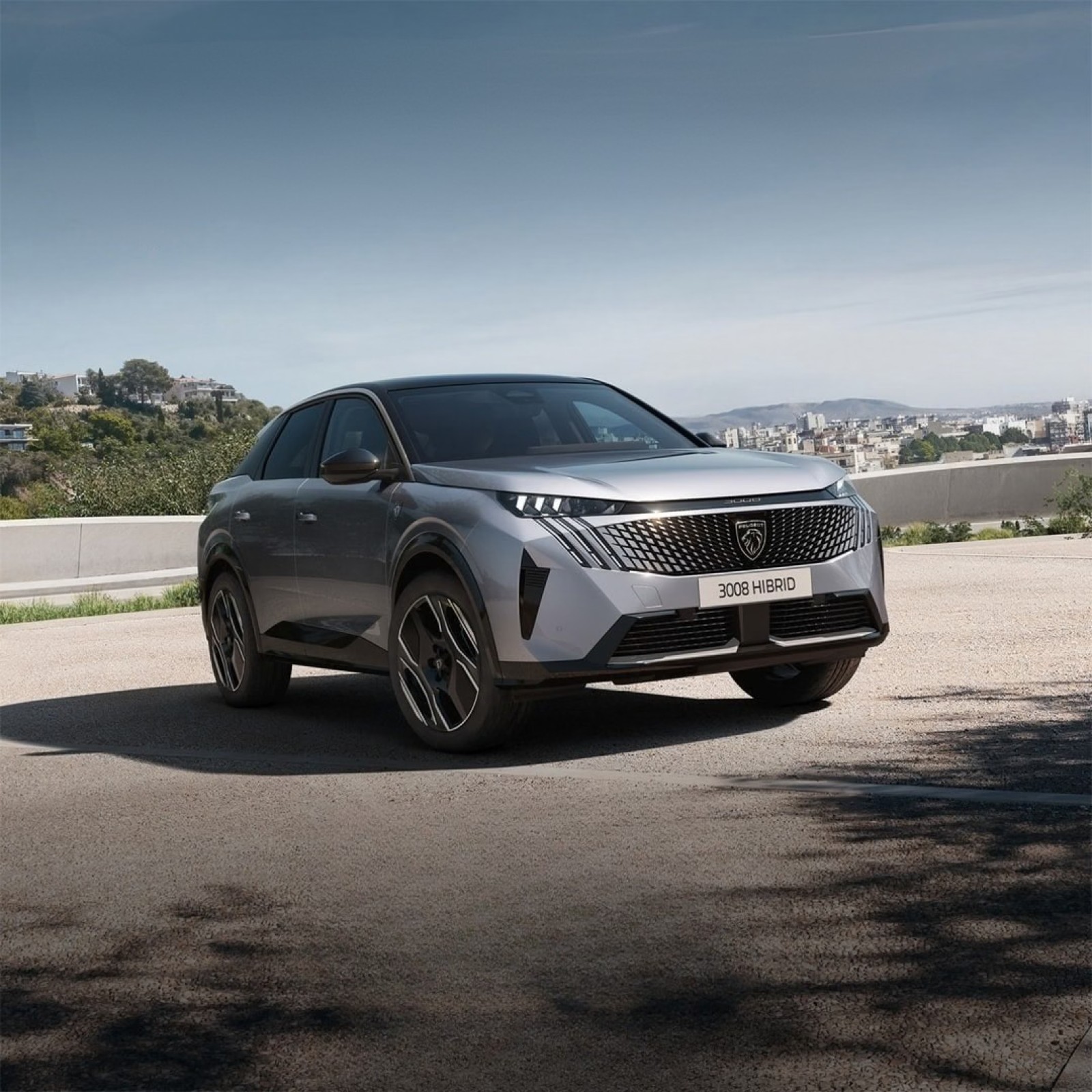 Peugeot 3008 - aktualna ponudba!