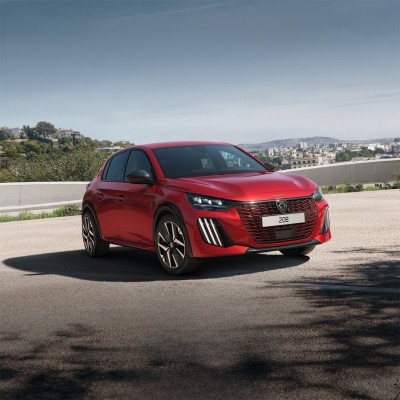 Peugeot 208 - aktualna ponudba!