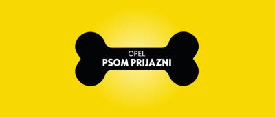 Psom prijazen Opel