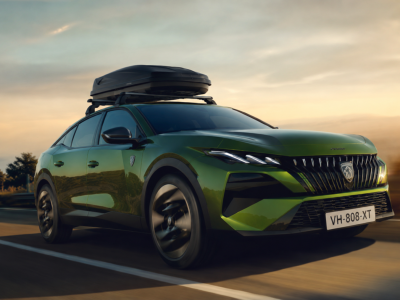 Peugeot - dodatna oprema