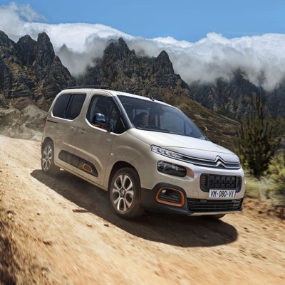 Citroen Berlingo
