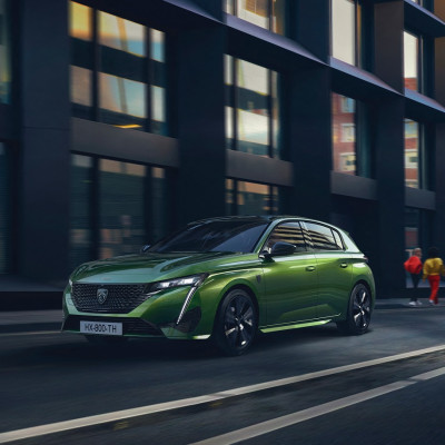 Peugeot Slovenija