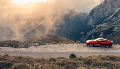 Jesenska avantura z Mazdo