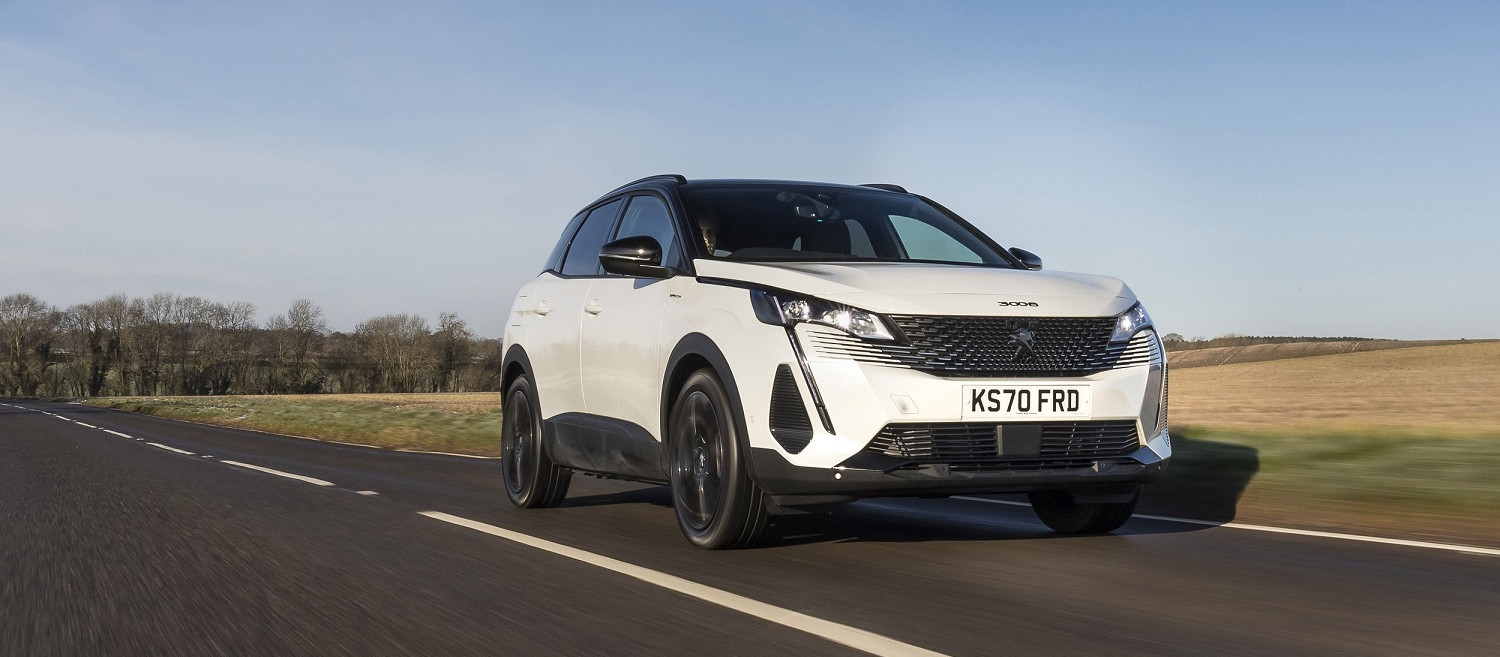 Peugeot 3008 hibrid