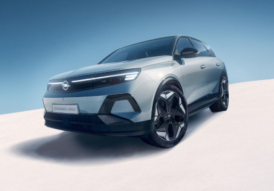Raziščite novi Opel Grandland
