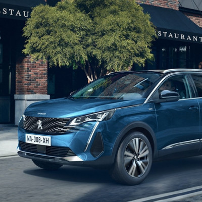 Peugeot 5008
