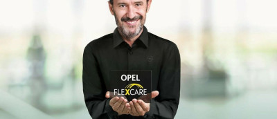 OPEL FLEXCARE JAMSTVO IN ASISTENCA