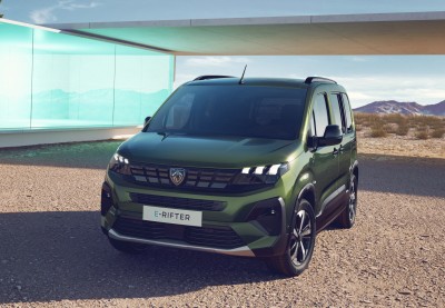 Dizelski Peugeot Rifter je nazaj!