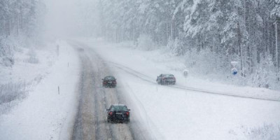 6 nasvetov za varno zimsko vožnjo