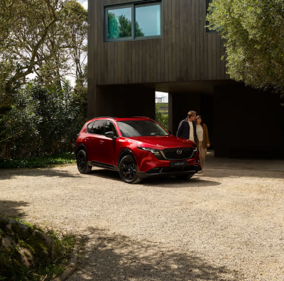 NOVA MAZDA CX-5 ŽE NAVDUŠUJE