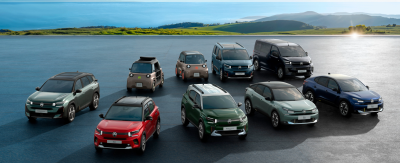 Citroën priporoča