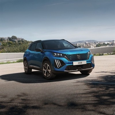 Peugeot 2008 - aktualna ponudba!