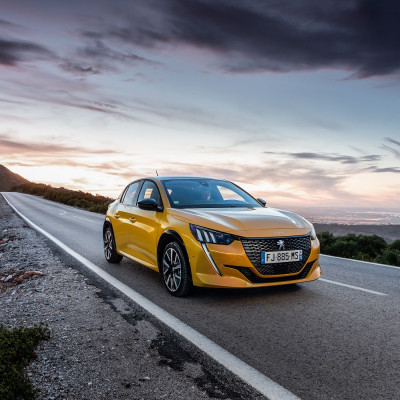 Peugeot Slovenija