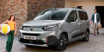 Citroën Berlingo dizel je nazaj!