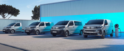 Lahka gospodarska vozila Peugeot