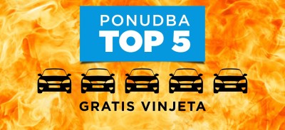 Vroči viskoti v centru rabljenih vozil