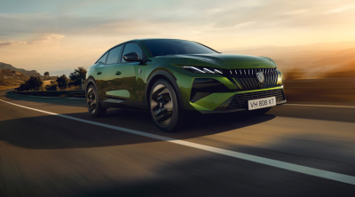 NOVI PEUGEOT 408 - aktualna ponudba!